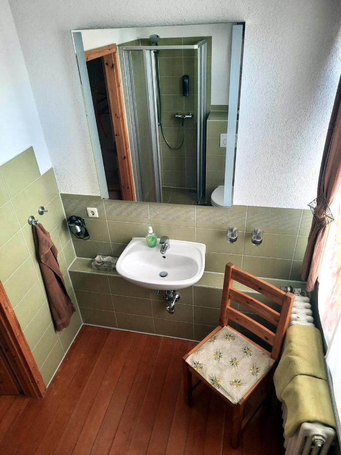 Ferienwohnung Zur Alten Post Lützen エクステリア 写真