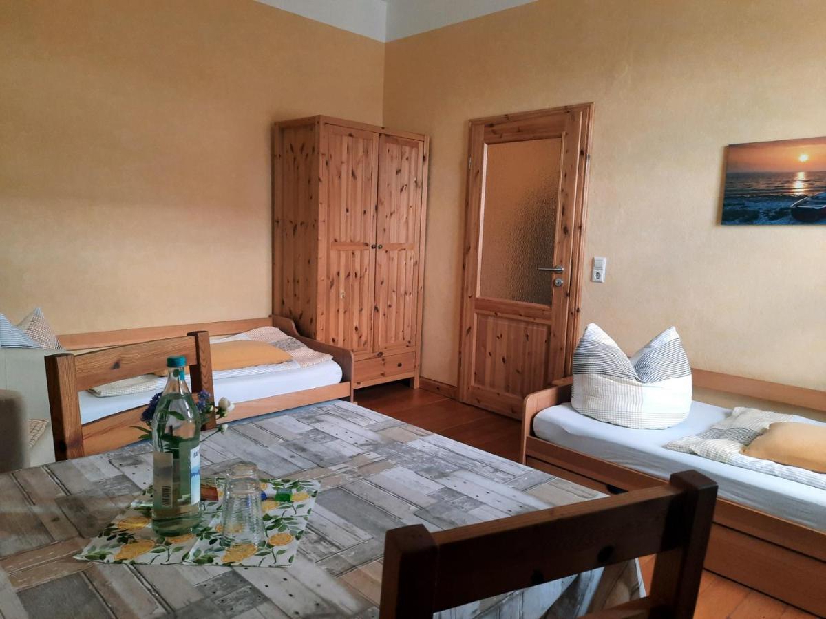 Ferienwohnung Zur Alten Post Lützen エクステリア 写真